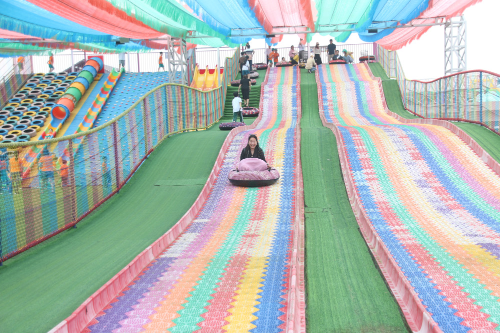 Experience Long An tourism within the framework of 2nd Long An Province Culture - Sports - Tourism Week