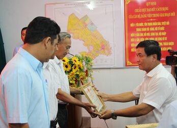 Thủ Thừa: Tổng sản lượng lúa năm 2024 ước đạt 228.527 tấn