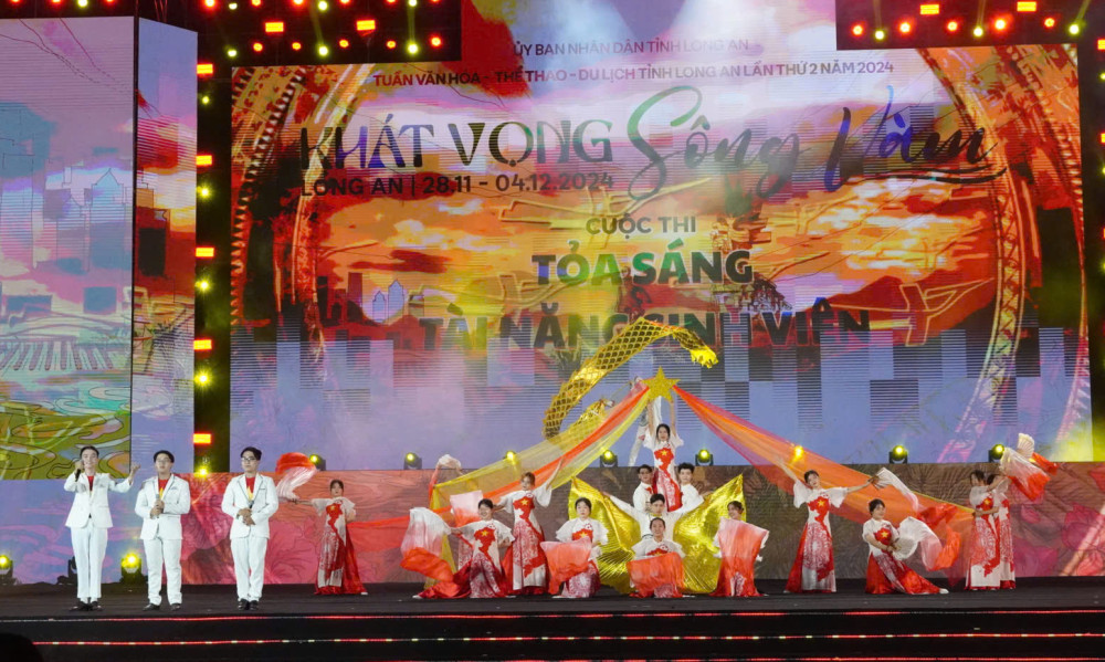 Tự tin tỏa sáng tài năng