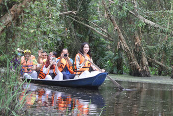 Developing rural tourism associated with cultural preservation