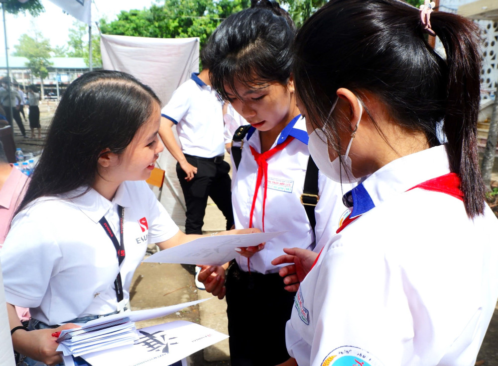 'Bài toán' phân luồng học sinh: Còn nhiều điều phải làm