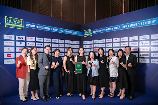 Công ty Coca-Cola Việt Nam xuất sắc giành 3 giải thưởng hàng đầu trong cùng một tháng
