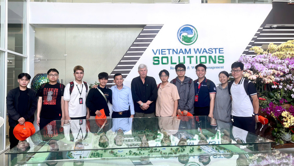 Công ty VWS chăm lo sức khỏe cho người lao động