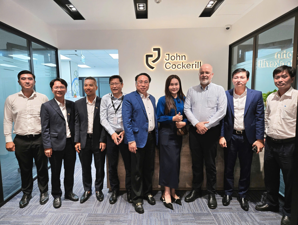 Long An promotes international cooperation to receive investment wave from Europe