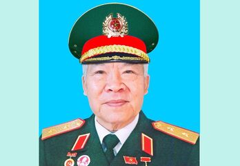 Trung tướng Trần Hanh từ trần