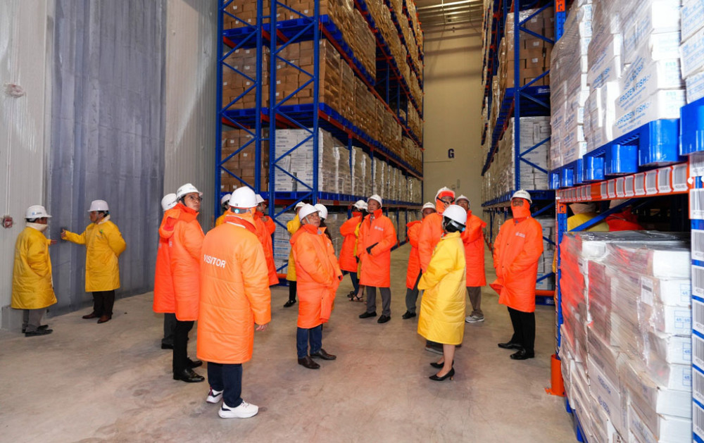 Đổi mới sáng tạo, doanh nghiệp vững vàng phát triển