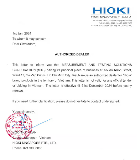 Giải Pháp Đo Kiểm - Đơn vị cung cấp dụng cụ đo lường & thiết bị điện đa dạng