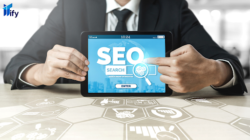 ITIFY – Dịch vụ SEO tổng thể hiệu quả, chinh phục xu hướng google bền vững