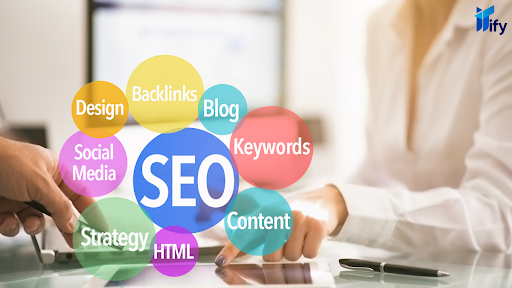 ITIFY – Dịch vụ SEO tổng thể hiệu quả, chinh phục xu hướng google bền vững