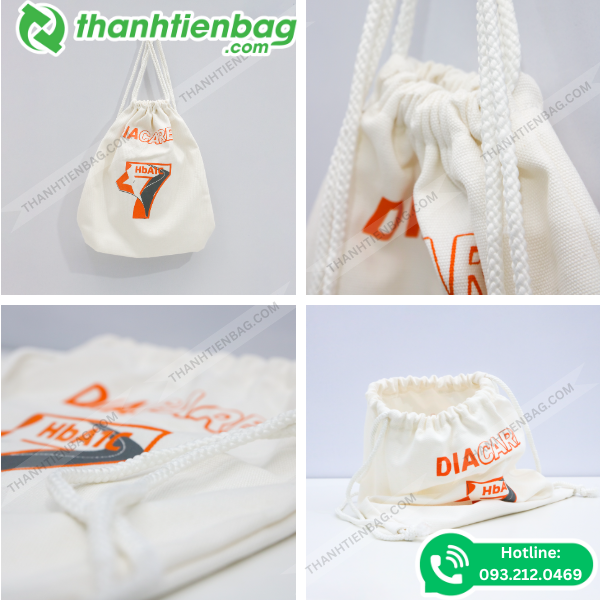 Thành Tiến Bag - Xưởng May Túi Vải Bố - Canvas Uy Tín, Chất Lượng TP. HCM & Hà Nội