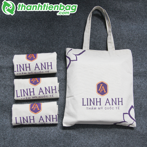Thành Tiến Bag - Xưởng May Túi Vải Bố - Canvas Uy Tín, Chất Lượng TP. HCM & Hà Nội