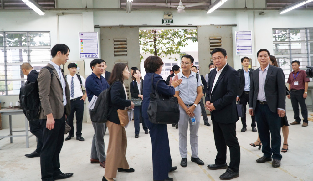 'Vietnam - Japan Cultural Village' - Symbol of friendship between the two countries