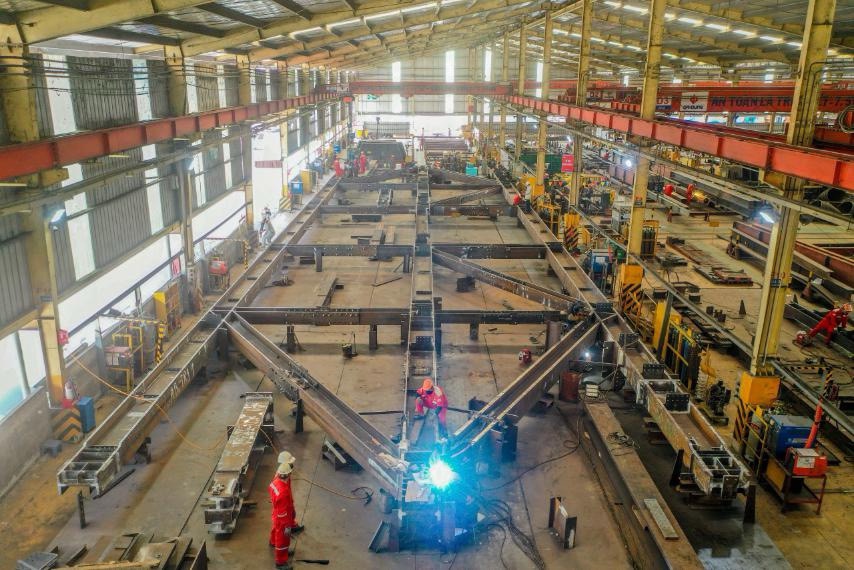 Long An's export turnover in 2024 is forecast to reach 7.5 billion USD