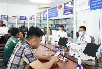 Ứng dụng công nghệ trong xây dựng nông thôn mới