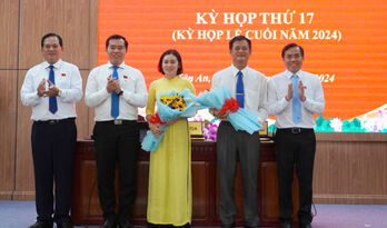 Kỳ họp thứ 17, HĐND TP.Tân An thông qua 12 nghị quyết quan trọng