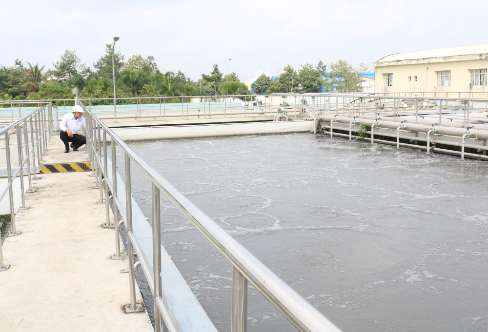 Giám sát chặt môi trường trong sản xuất, kinh doanh