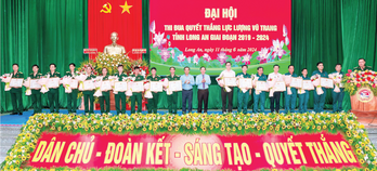 Giữ gìn và phát huy phẩm chất Bộ đội Cụ Hồ trong thời kỳ mới