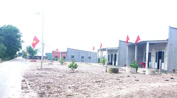 Tăng cường xây dựng tiềm lực chính trị, tinh thần trong khu vực phòng thủ