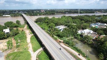 Năm 2024 - Huyện Cần Giuộc đạt và vượt tất cả các chỉ tiêu