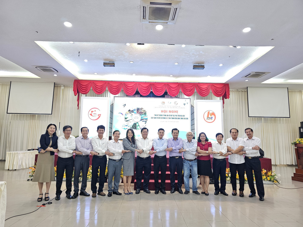 Tổng kết hợp tác phát triển du lịch giữa TP.HCM và 13 tỉnh, thành phố Đồng bằng sông Cửu Long