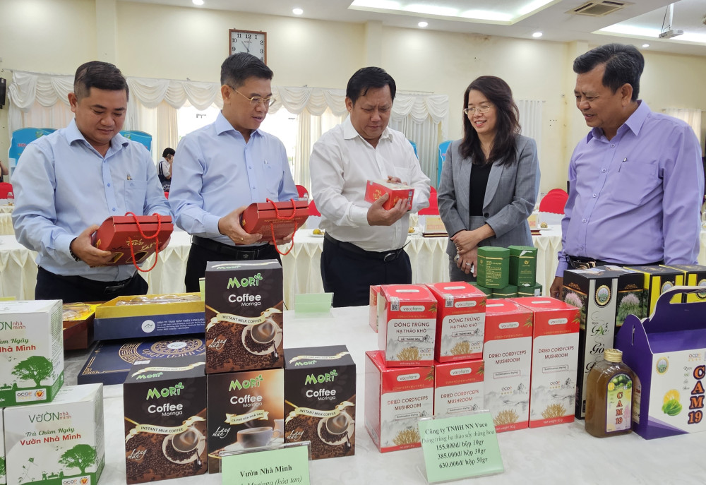 Tổng kết hợp tác phát triển du lịch giữa TP.HCM và 13 tỉnh, thành phố Đồng bằng sông Cửu Long