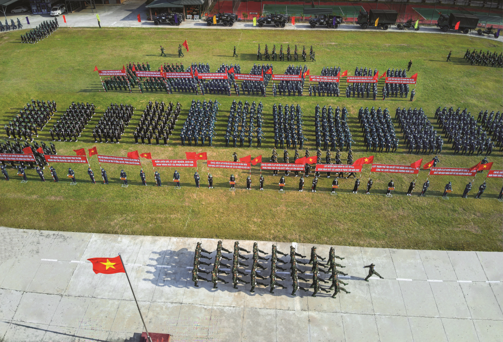 Dấu ấn thi đua