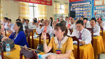 Xã Đức Lập Thượng và  thị trấn Thủ Thừa được chọn làm điểm tổ chức đại hội đảng bộ, chi bộ cơ sở, nhiệm kỳ 2025-2030