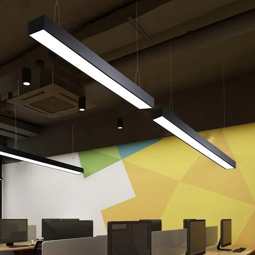 Báo giá đèn led thả văn phòng 1,2m mới, chi tiết năm 2025