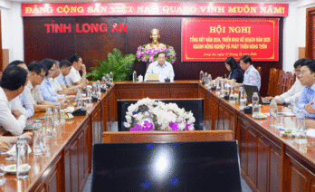 Một năm thắng lợi của ngành Nông nghiệp Giá trị sản xuất toàn ngành Nông nghiệp và Phát triển nông thôn năm 2024 đạt 3,3%