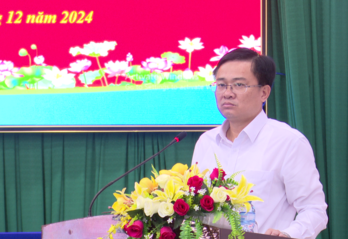 Thạnh Hóa: Triển khai Chương trình hành động phát triển kinh tế - xã hội năm 2025 Thạnh Hóa: Triển khai Chương trình hành động phát triển kinh tế - xã hội năm 2025