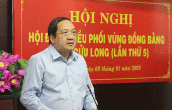 GRDP growth rate of Mekong Delta region reaches 7.31%
