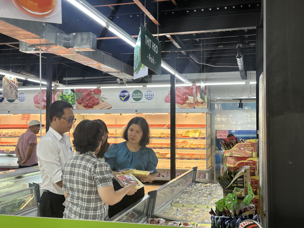 Tết Nguyên đán Ất Tỵ năm 2025: Doanh nghiệp dự trữ hàng hóa 1.259 tỉ đồng