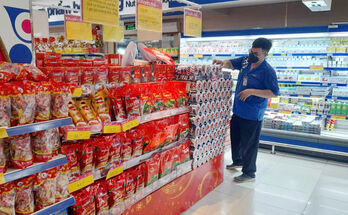 Consumers prioritizing Vietnamese goods during Tet