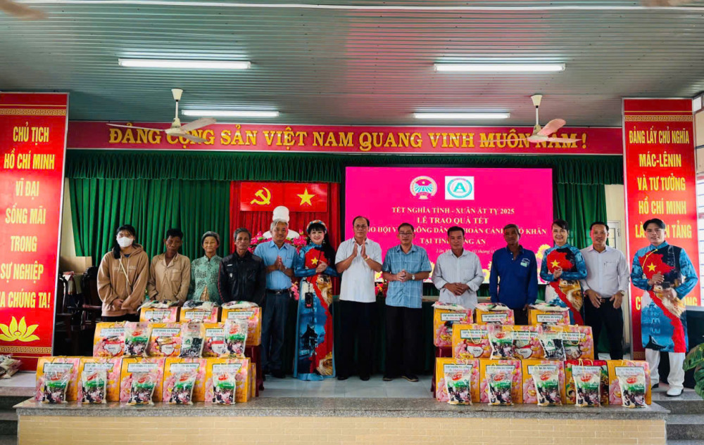Tập đoàn An Nông - Góp sức vì cộng đồng và sự phát triển bền vững