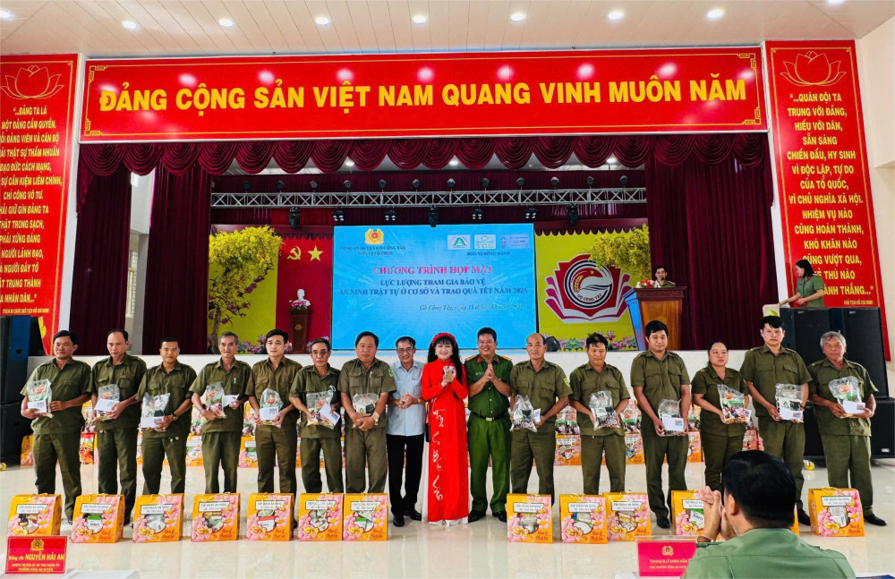 Tập đoàn An Nông - Góp sức vì cộng đồng và sự phát triển bền vững