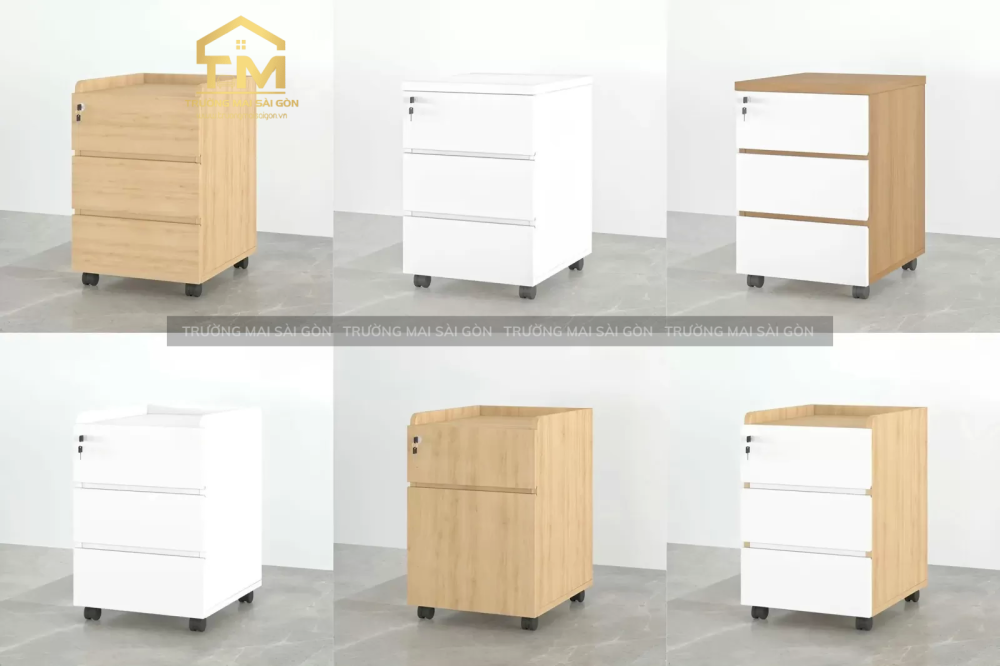 Nội thất Trường Mai Sài Gòn đơn vị bán tủ đựng hồ sơ tài liệu văn phòng tại Long An uy tín