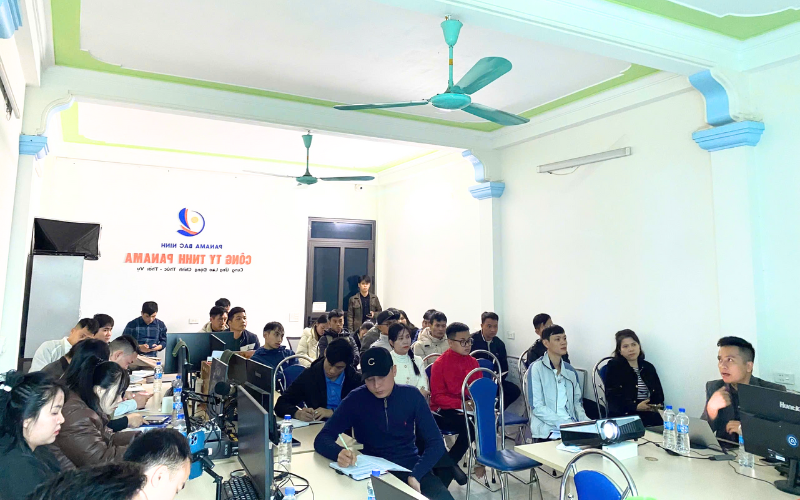 Khóa học Tiktok ads, Tiktok shop, Affilate thực chiến tại Công ty Agency Marketing Hà Nội