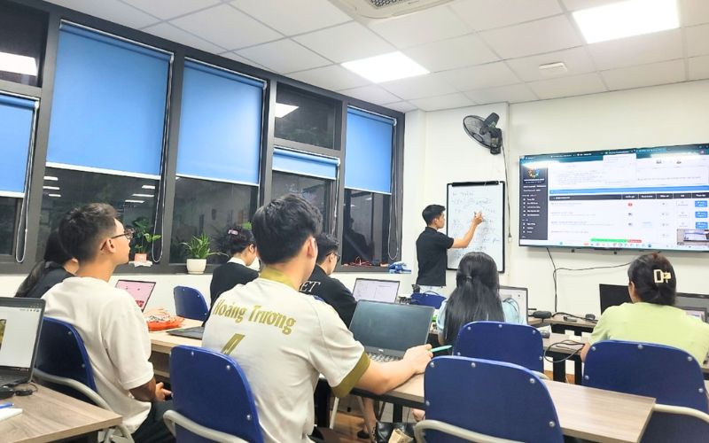 Khóa học Tiktok ads, Tiktok shop, Affilate thực chiến tại Công ty Agency Marketing Hà Nội