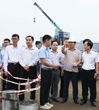 Vững bước tiến vào kỷ nguyên mới
