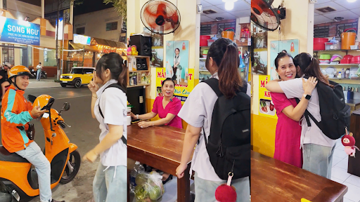 Bship mang hương xuân gõ cửa, lan tỏa Tết ấm no, Tết sum vầy