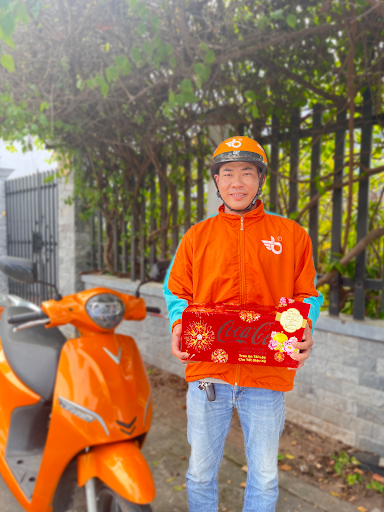 Bship mang hương xuân gõ cửa, lan tỏa Tết ấm no, Tết sum vầy