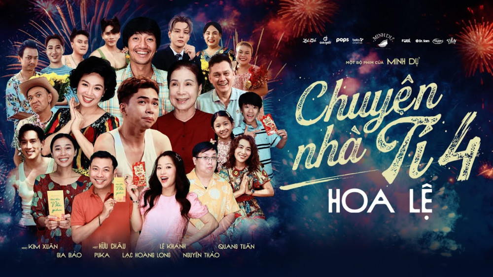  “Chuyện nhà Tí 4 - Hoa lệ” khắc họa những câu chuyện đời thường