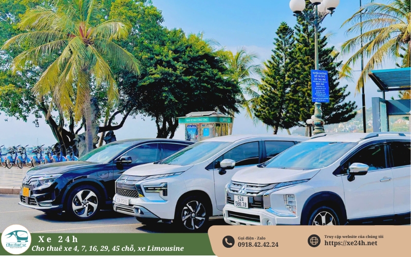 Xe 24h chuyên gia trong lĩnh vực cho thuê xe mà bạn nên biết