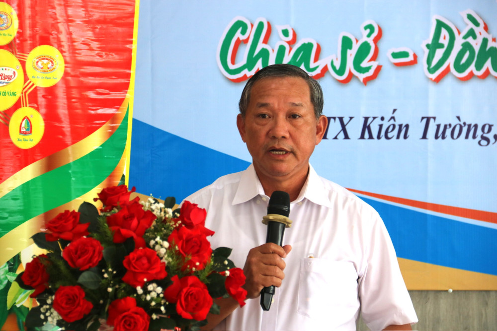 Ký kết hợp đồng bao tiêu sản phẩm lúa thương phẩm và nhân rộng mô hình hợp tác xã tại Long An