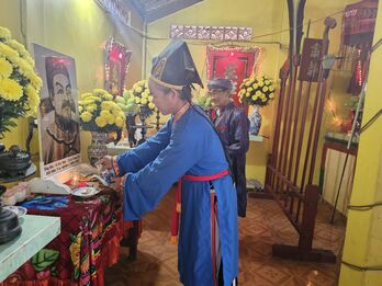 Đình Phước Lý - 'Chứng nhân' lịch sử