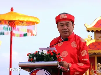 Lễ hội cầu ngư: Phát huy giá trị văn hóa gắn với phát triển kinh tế biển