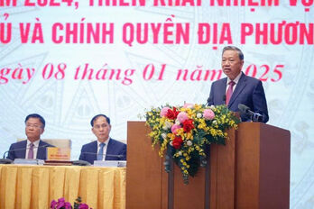 Cảnh giác luận điệu xuyên tạc thông điệp 'kỷ nguyên mới'
