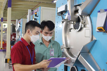 Phấn đấu hoàn thành vượt mức mục tiêu đề ra