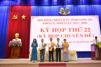 HĐND tỉnh có Phó Trưởng ban Pháp chế và Phó Trưởng ban Kinh tế - Ngân sách mới