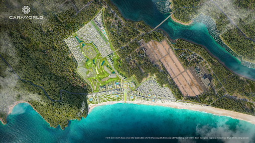 Các dự án Cam Ranh năm 2025: Thông tin giá bán